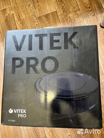 Робот пылесос