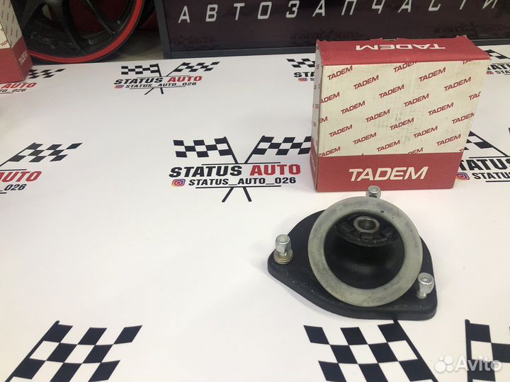 Опора Амортизатора с подшипником Ваз 1118