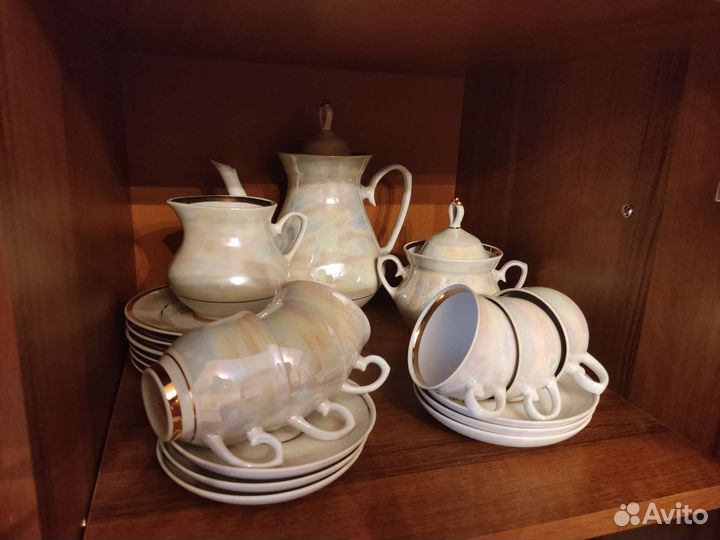 Кофейный сервиз ссср, Минск