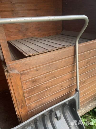 Будка для собаки