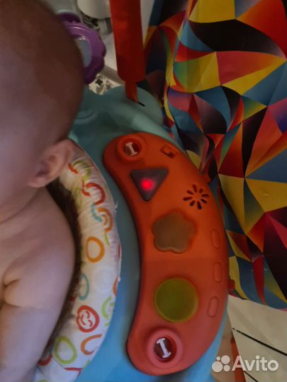 Игровой центр прыгунки