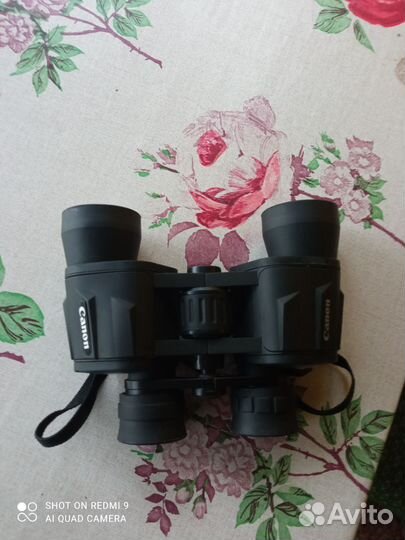 Бинокль canon