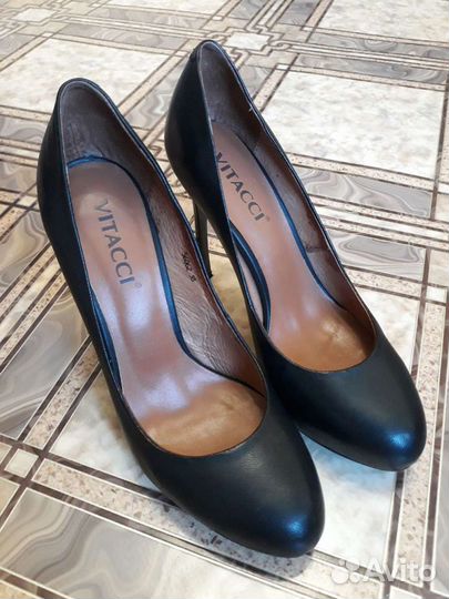 Туфли (натур.кожа)