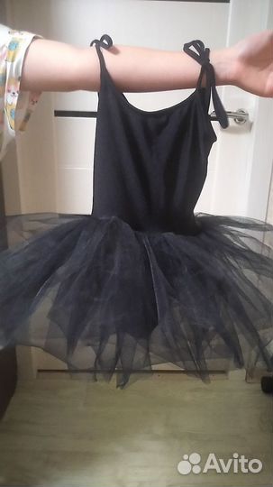 Купальник для танцев и хореографии