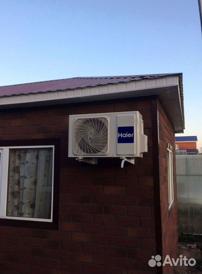 Кондиционер Haier