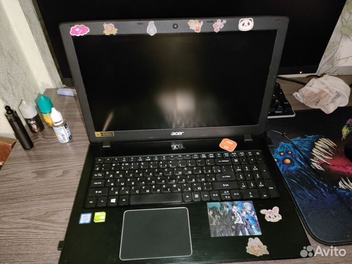 Ноутбук Acer aspire