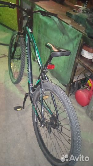 Велосипед Stinger 3,5 29