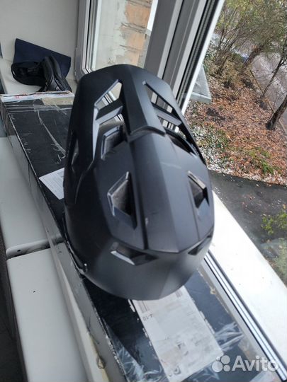 Велошлем Fox rampage размер L