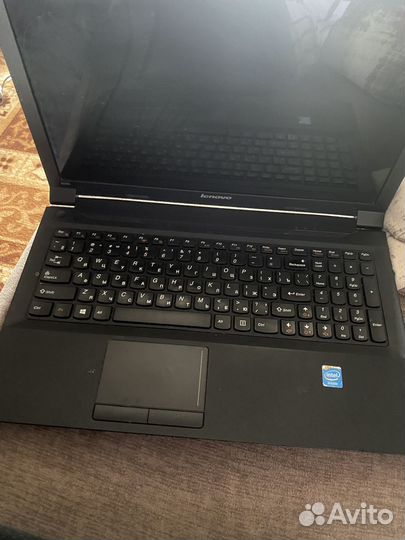 Ноутбук Lenovo b590