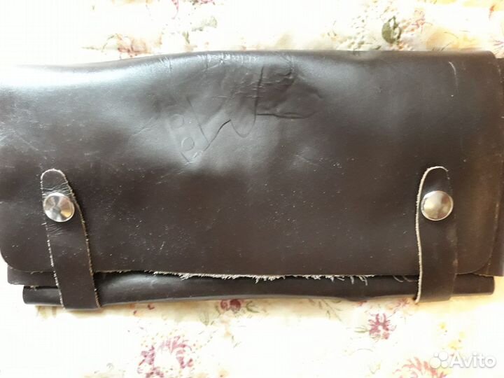 Набор для ухода за охотничьим ружьем, шомпол