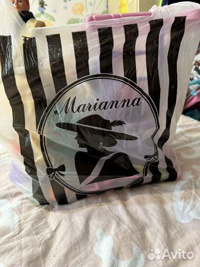 Игрушки пакетом