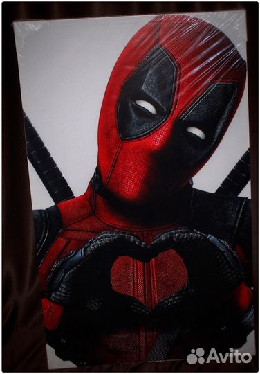 Картины на холсте (Marvel )