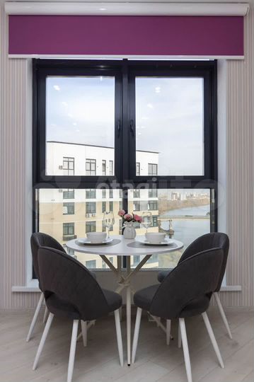 Квартира-студия, 39 м², 18/19 эт.