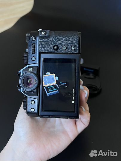 Фотоаппарат Fujifilm X-T30 Kit 18-55 mm f 2.8-4
