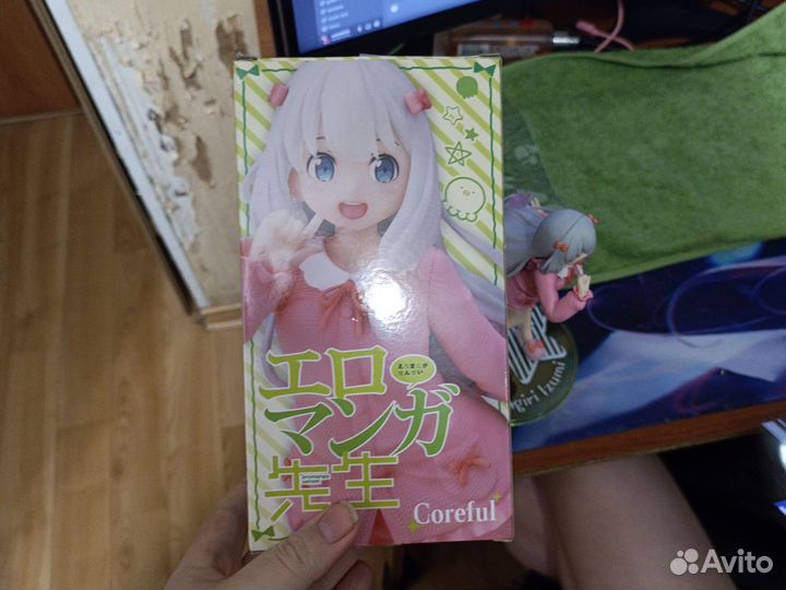 Сагири Изуми фигурка