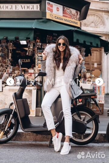 Зимняя парка Vivi Milano