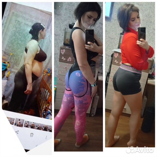 Пп меню, принцип похудения, дефицит калорий