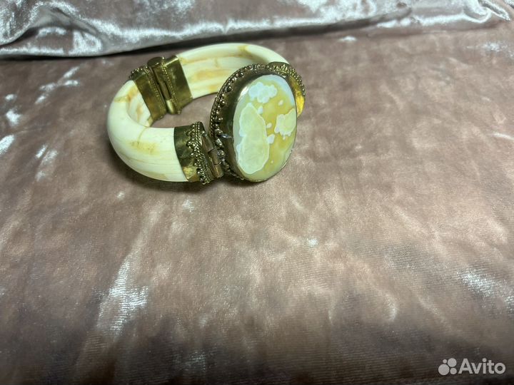 Браслет из натуральных камней