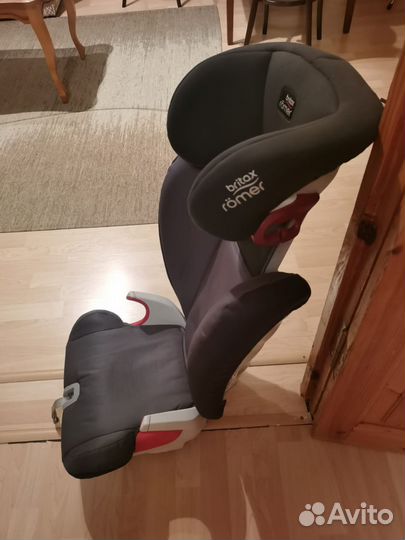 Детское автокресло 15 до 36 кг britax romer kidfix