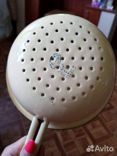 Друшлак новый