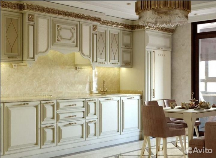 Кухни на заказ. Кухонный гарнитур