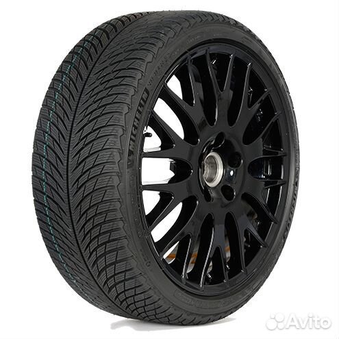 Michelin Pilot Alpin 5 245/40 R18 97V