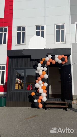 Торговый повильон, ларек