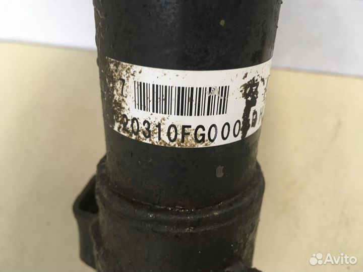 Амортизатор передний правый Impreza (G12) 2007-201