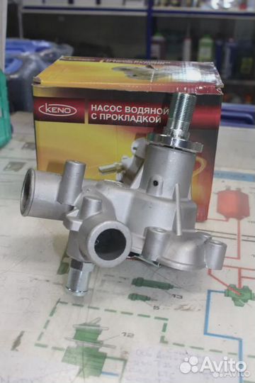 Насос водяной Газель 4061.4063 дв. в упак