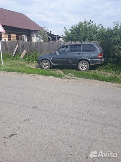 ТагАЗ Road Partner, 2009