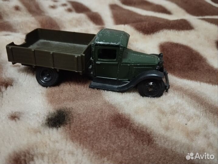 Модель грузовика СССР