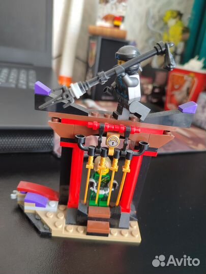 Lego ninjago