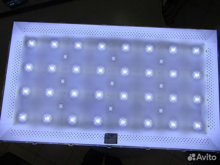 Детали телевизора Haier H50K6UG