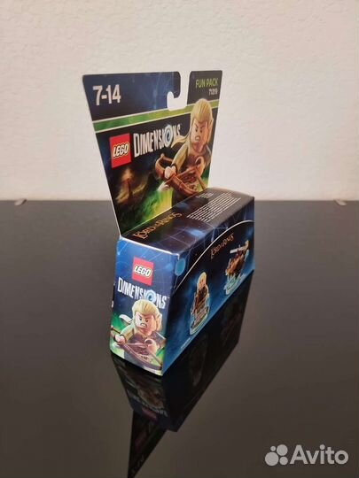 Lego Dimension Legolas Fun Pack 71219