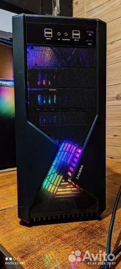 Компьютер bfpc - Home II