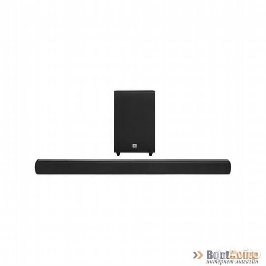Саундбар JBL Cinema SB170 jblsb170blkep