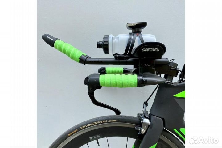 Флягодержатель на аэробар Profile Design HSF BTA