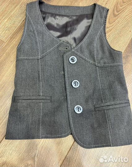 Школьная форма для девочки Николь 128 и 134 р