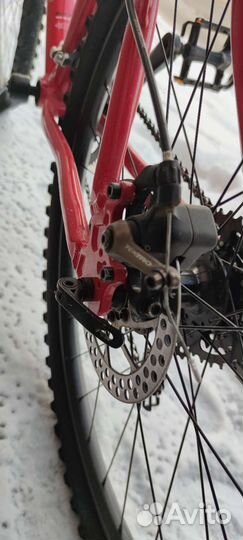 Горный велосипед Author Impulse 19 26