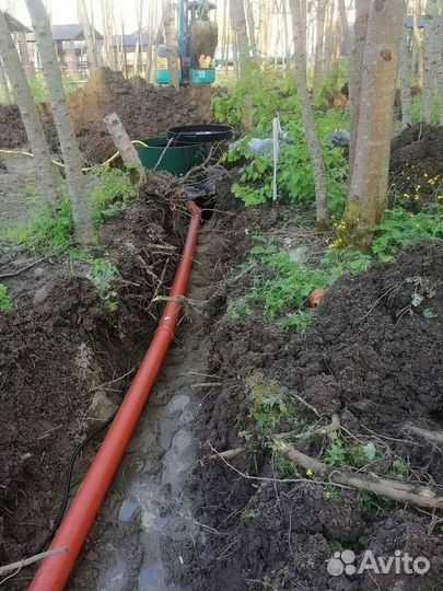 Септик Автономная канализация