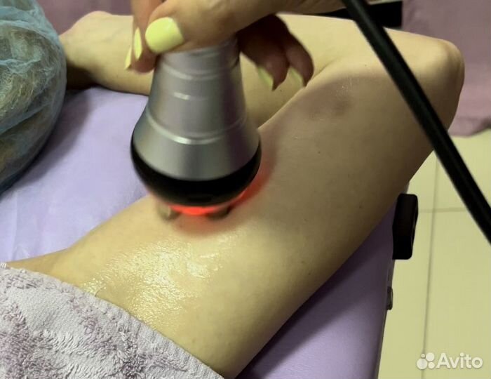 Кавитация/Вакуумный массаж/Коррекция фигуры