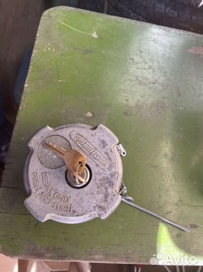 Крышка бензобака