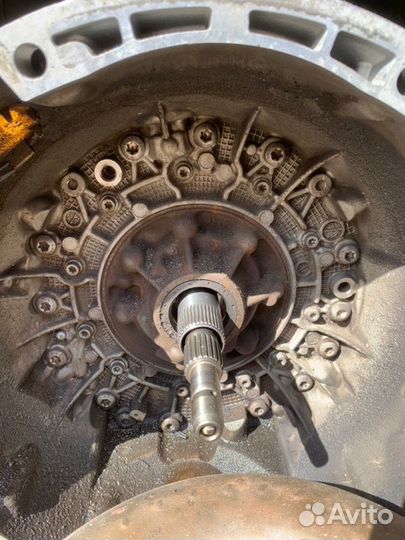 АКПП Mercedes-Benz Gl-Class W164 M273