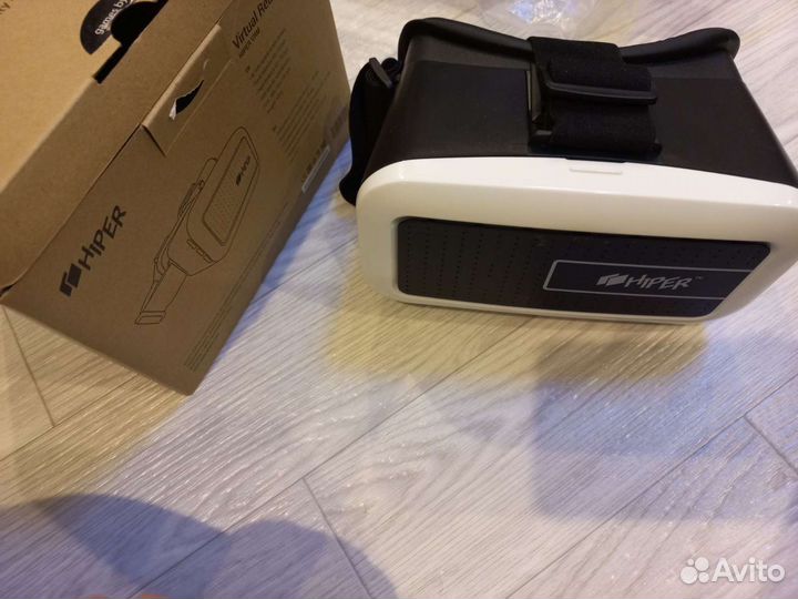 Очки виртуальной реальности