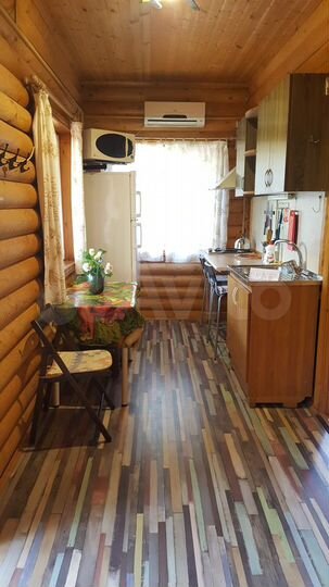 Коттедж 49 м² на участке 4 сот.