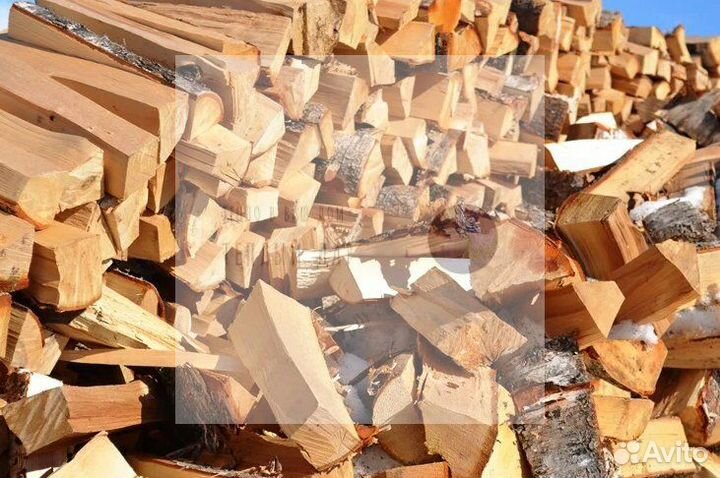 Дрова с доставкой