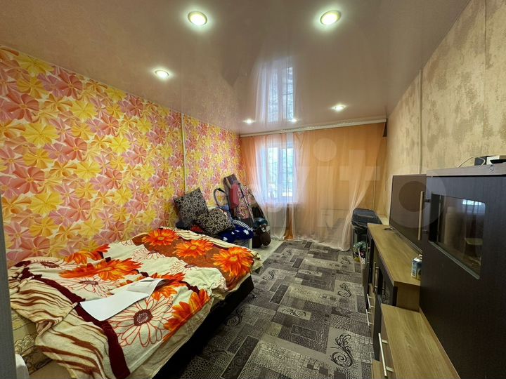 2-к. квартира, 49,3 м², 2/2 эт.