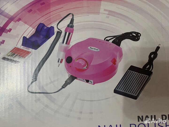 Фрезер для маникюра