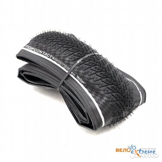 Покрышка Continental TopContact Winter II Premium