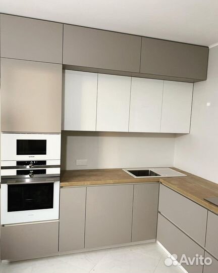 Кухни на заказ от производителя